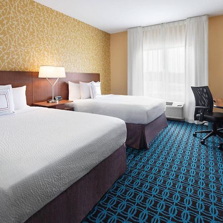 Fairfield Inn & Suites By Marriott Поплар Блъф Екстериор снимка