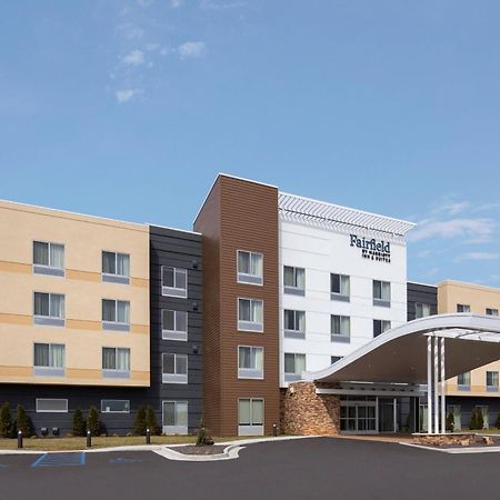 Fairfield Inn & Suites By Marriott Поплар Блъф Екстериор снимка