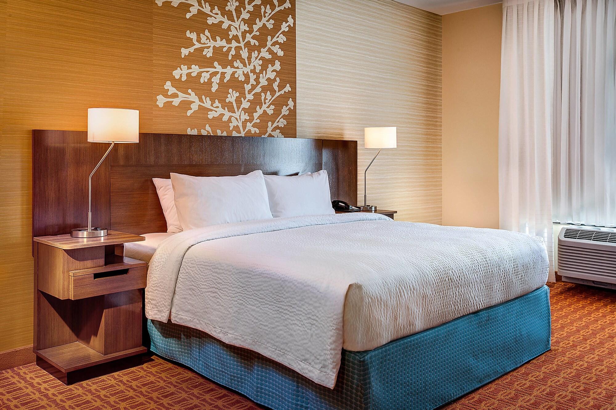 Fairfield Inn & Suites By Marriott Поплар Блъф Екстериор снимка