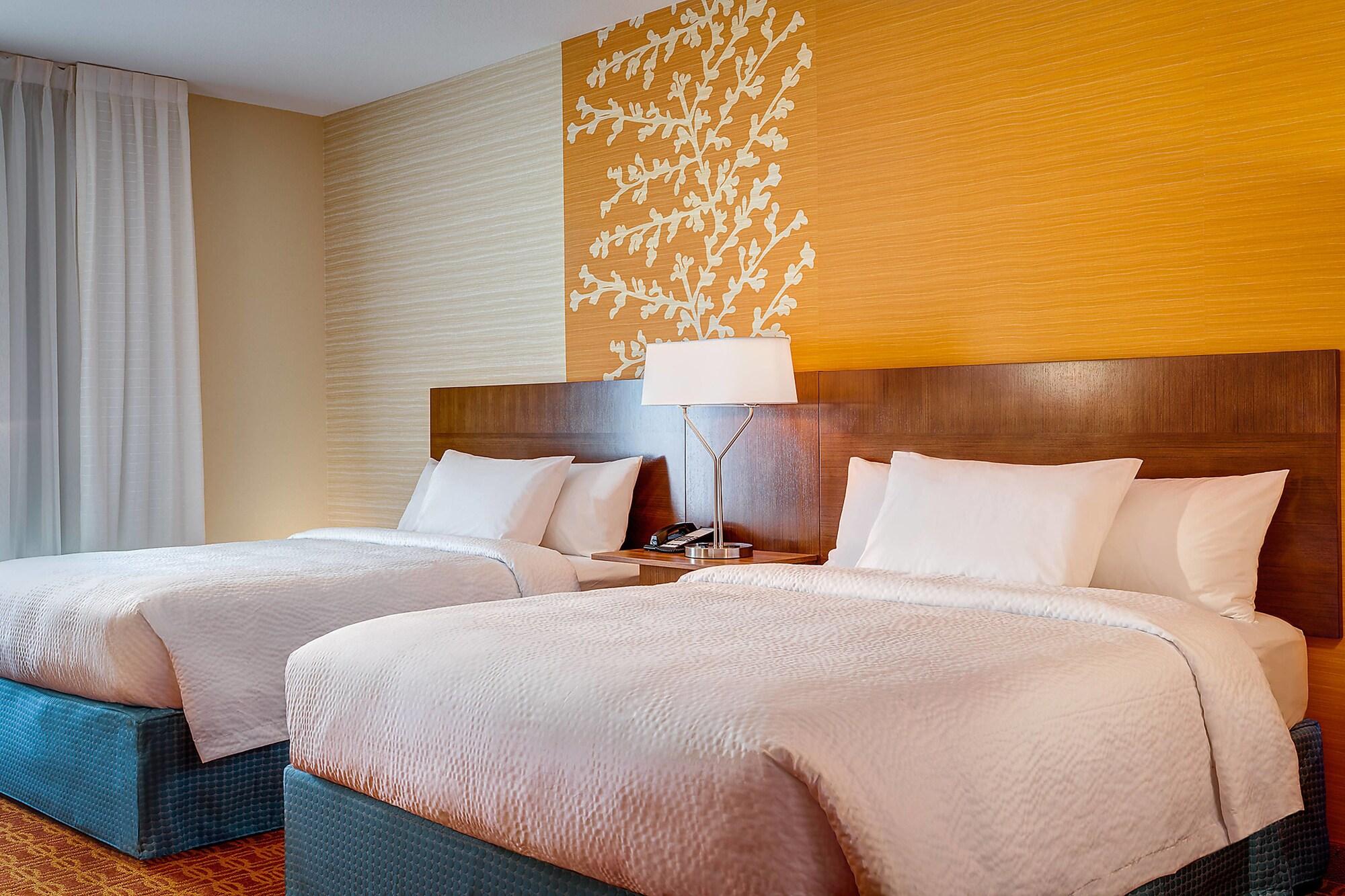 Fairfield Inn & Suites By Marriott Поплар Блъф Екстериор снимка
