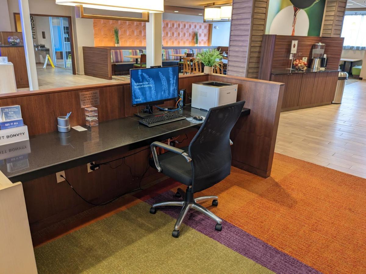 Fairfield Inn & Suites By Marriott Поплар Блъф Екстериор снимка