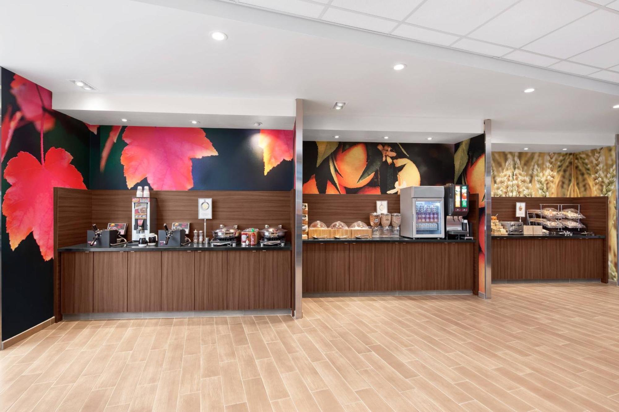 Fairfield Inn & Suites By Marriott Поплар Блъф Екстериор снимка